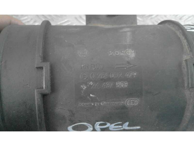 Recambio de caudalimetro para opel vectra a    |   0.88 - ... | 1988 referencia OEM IAM 0281002479 24437503 