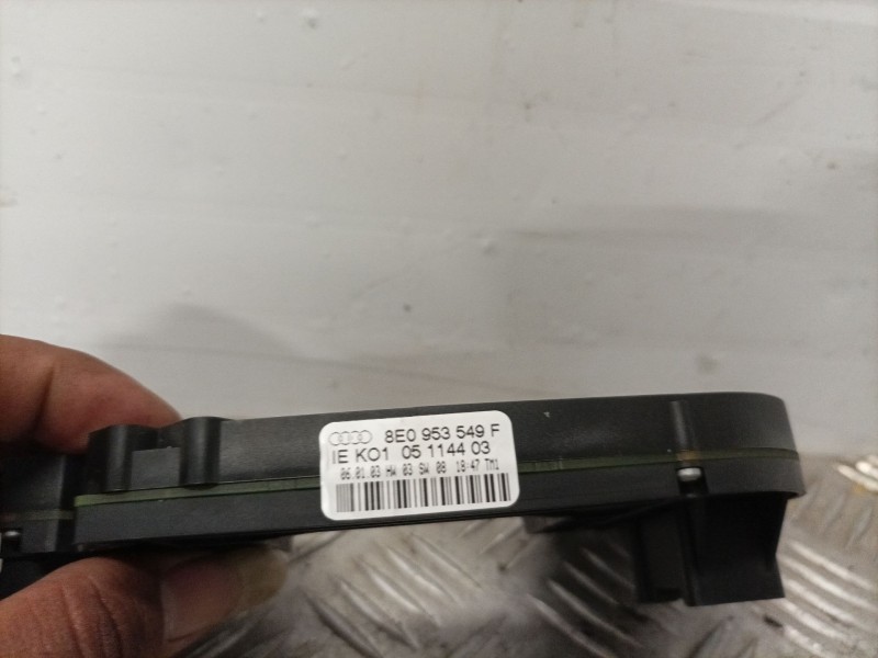 Recambio de modulo electronico para audi a4 avant (8e) referencia OEM IAM   
