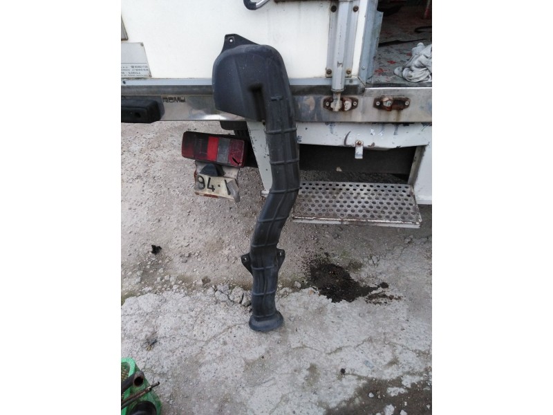 Recambio de tubo admision para nissan cabstar e bd30 referencia OEM IAM 16567F3900  