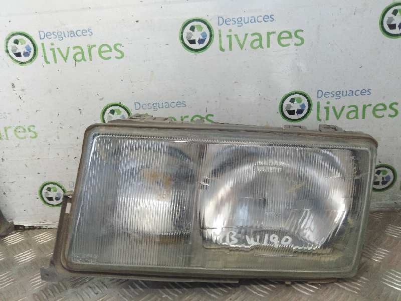 Recambio de faro izquierdo para  referencia OEM IAM   