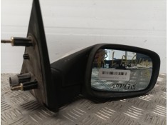 Recambio de cristal retrovisor derecho para renault laguna ii (bg0) referencia OEM IAM   