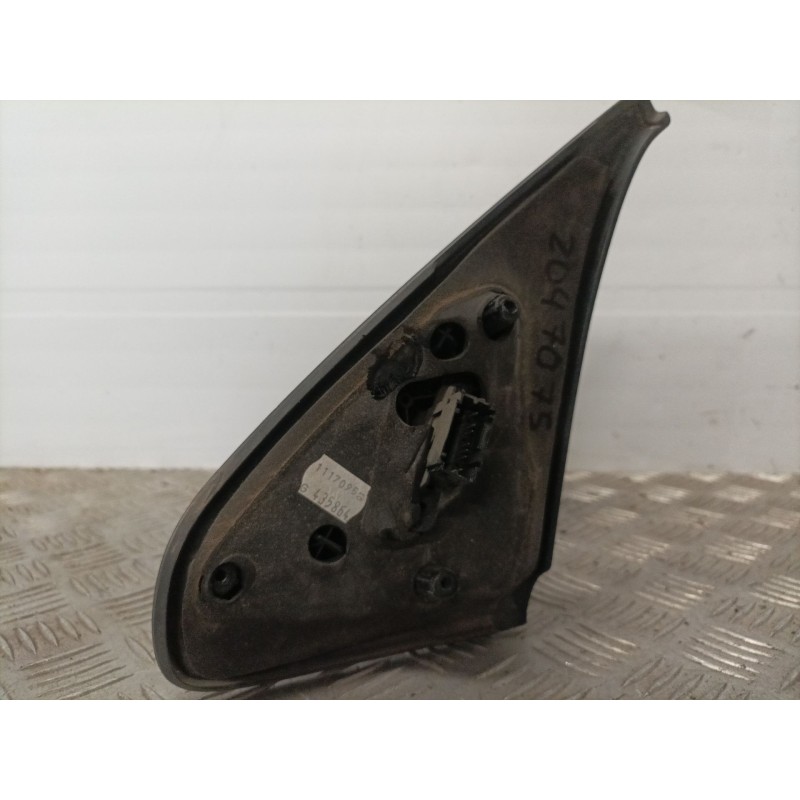 Recambio de retrovisor izquierdo para renault referencia OEM IAM 0   Recambio de retrovisor izquierdo para renault referencia OEM IAM 0