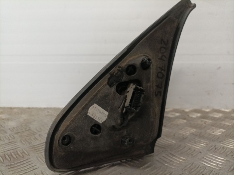 Recambio de retrovisor izquierdo para renault referencia OEM IAM 0   Recambio de retrovisor izquierdo para renault referencia OEM IAM 0
