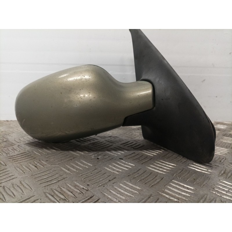 Recambio de retrovisor izquierdo para renault referencia OEM IAM 0   Recambio de retrovisor izquierdo para renault referencia OEM IAM 0