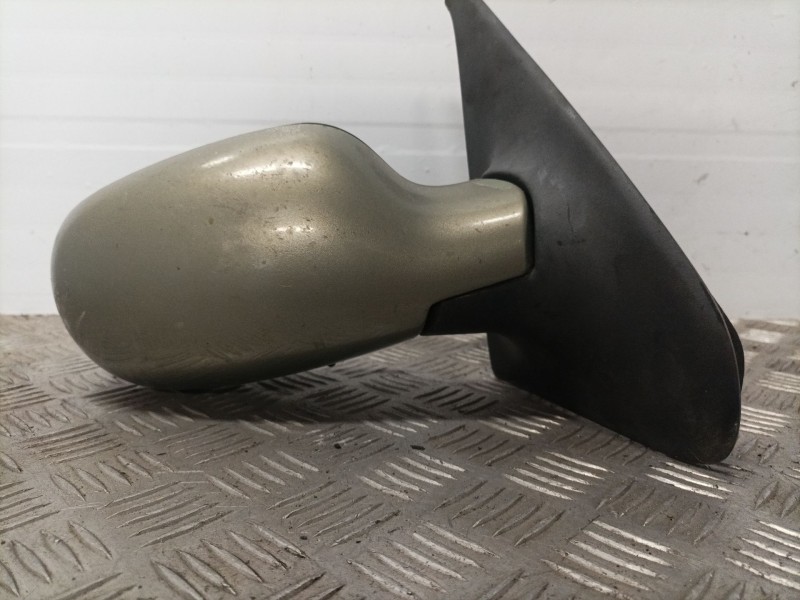 Recambio de retrovisor izquierdo para renault referencia OEM IAM 0   Recambio de retrovisor izquierdo para renault referencia OEM IAM 0