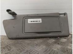 Recambio de parasol izquierdo para opel zafira b referencia OEM IAM   