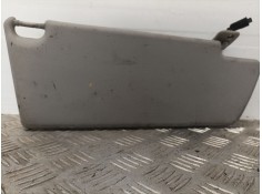 Recambio de parasol izquierdo para opel zafira b referencia OEM IAM    2