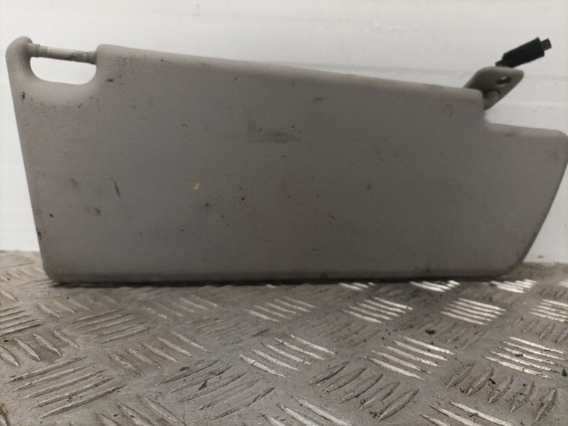 Recambio de parasol izquierdo para opel zafira b referencia OEM IAM   