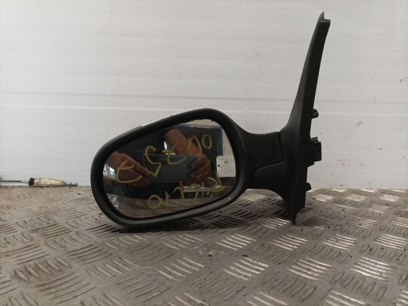 Recambio de retrovisor derecho para renault referencia OEM IAM    Recambio de retrovisor derecho para renault referencia OEM IAM
