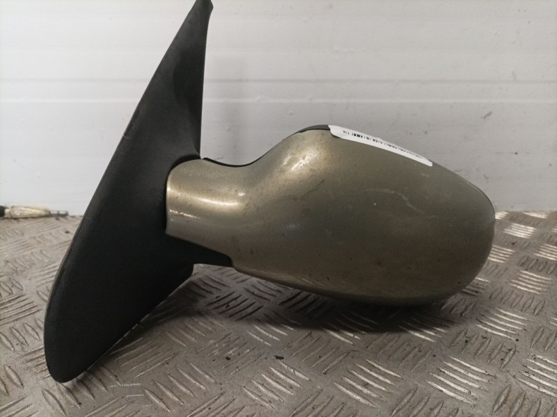 Recambio de retrovisor derecho para renault referencia OEM IAM    Recambio de retrovisor derecho para renault referencia OEM IAM