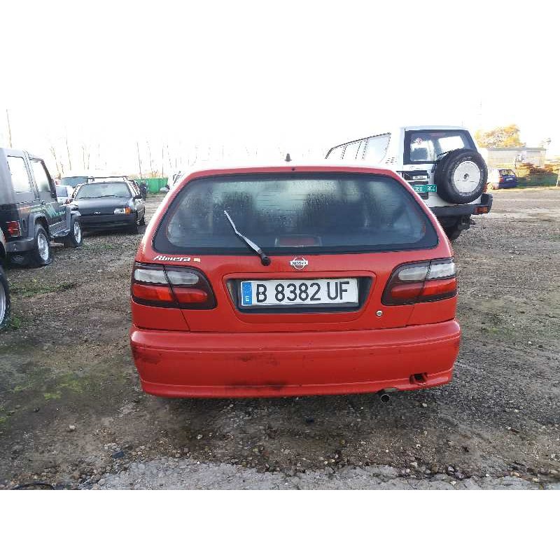 nissan almera (n15) 1.4 cat   |   0.95 - ... | 1995 | 75 cv / 55 kw del año 1995