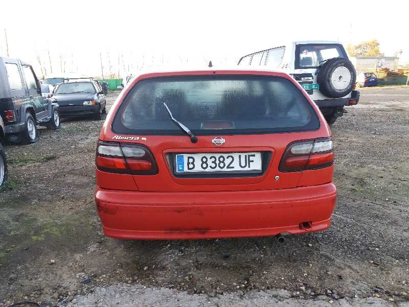 nissan almera (n15) 1.4 cat   |   0.95 - ... | 1995 | 75 cv / 55 kw del año 1995