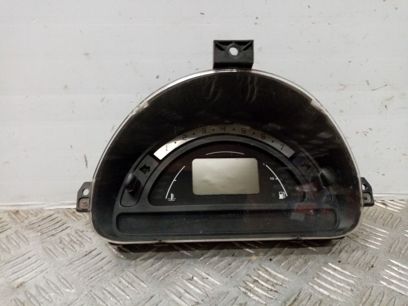 Recambio de cuadro instrumentos para citroen c3 1.4 hdi referencia OEM IAM P9652008280H  