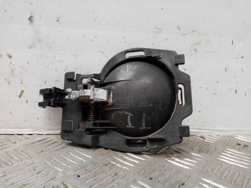 Recambio de maneta interior trasera izquierda para citroen c3 1.4 hdi referencia OEM IAM   