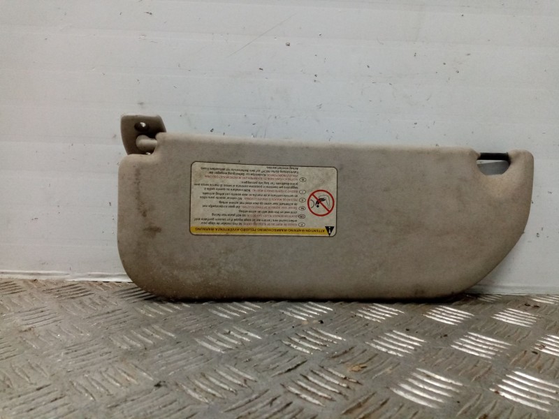 Recambio de parasol derecho para citroen c3 1.4 hdi referencia OEM IAM   