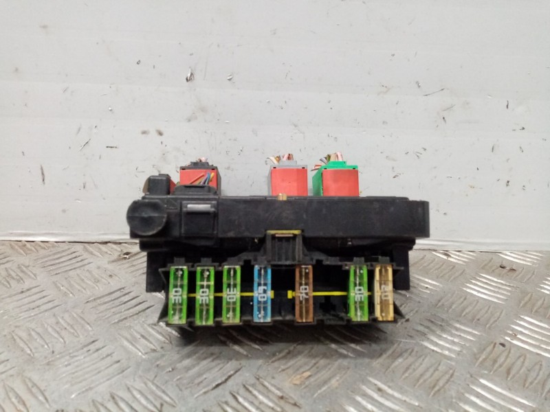 Recambio de caja bsm para citroen c3 1.4 hdi referencia OEM IAM T118470004L 9650618380 