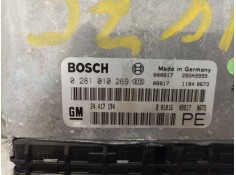 Recambio de centralita motor uce para opel vectra b fastback (j96) 2.0 dti 16v (f68) referencia OEM IAM 0281010269   2