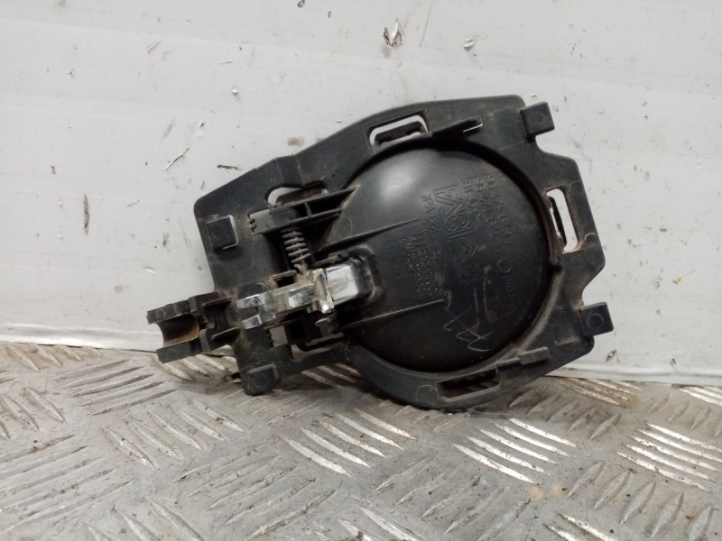 Recambio de maneta interior delantera derecha para citroen c3 1.4 hdi referencia OEM IAM   