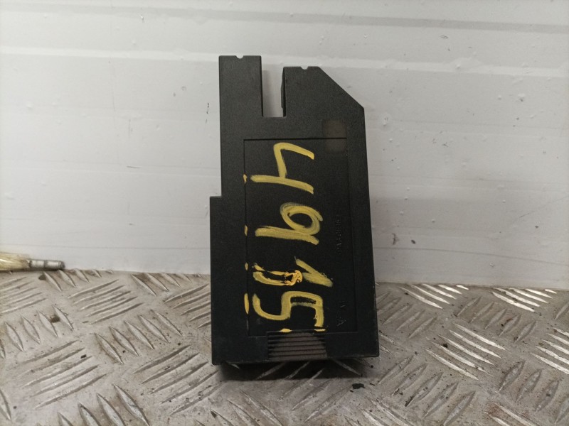 Recambio de modulo electronico para opel astra g caravan referencia OEM IAM 0  