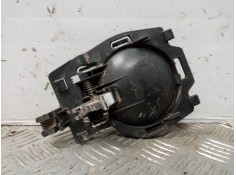 Recambio de maneta interior trasera derecha para citroen c3 1.4 hdi referencia OEM IAM    2