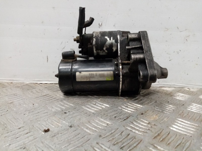 Recambio de motor arranque para citroen c3 1.4 hdi referencia OEM IAM 9640825280  