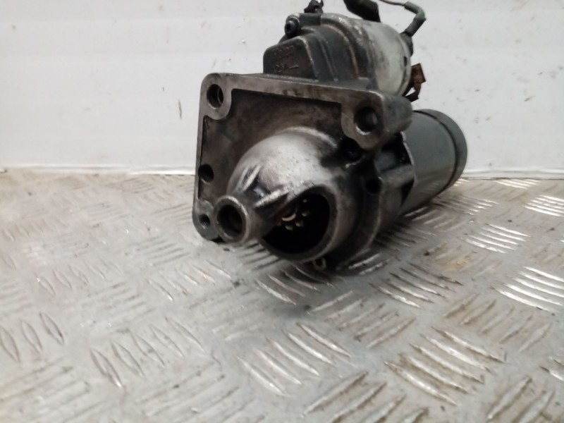 Recambio de motor arranque para citroen c3 1.4 hdi referencia OEM IAM 9640825280  