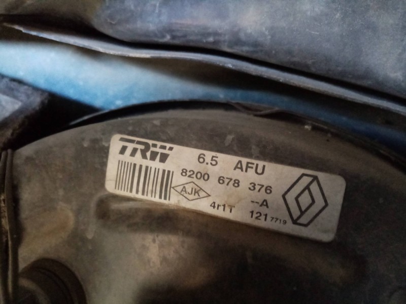 renault scenic ii 2.0 dci diesel cat   |   0.03 - 0.09 | 2003 - 2009 | 150 cv / 110 kw del año 2003