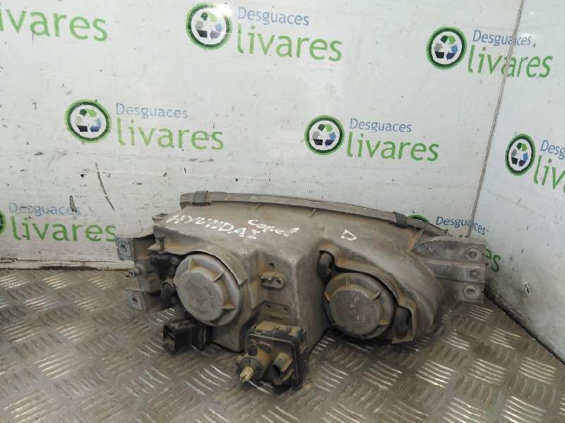 Recambio de faro izquierdo para  referencia OEM IAM   