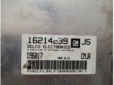 Recambio de centralita motor uce para opel tigra 1.4 16v referencia OEM IAM 16214239   2