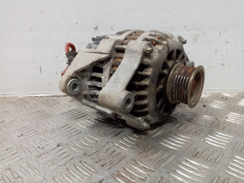 Recambio de alternador para opel tigra 1.4 16v referencia OEM IAM 09194167  