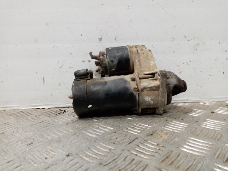 Recambio de motor arranque para opel tigra 1.4 16v referencia OEM IAM 93184533   Recambio de motor arranque para opel tigra 1.4 16v referencia OEM IAM 93184533