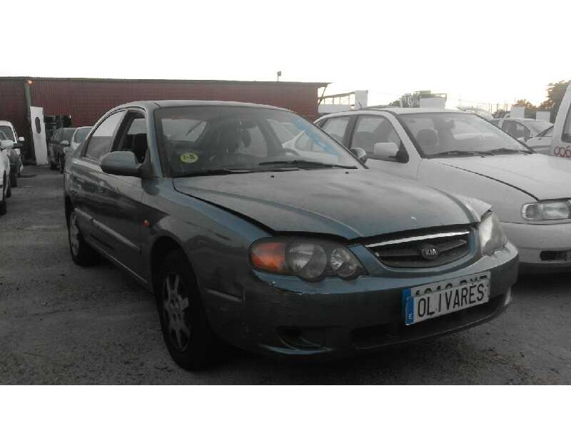 kia shuma ii 1.6 cat   |   0.00 - ... | 2000 | 102 cv / 75 kw del año 2000