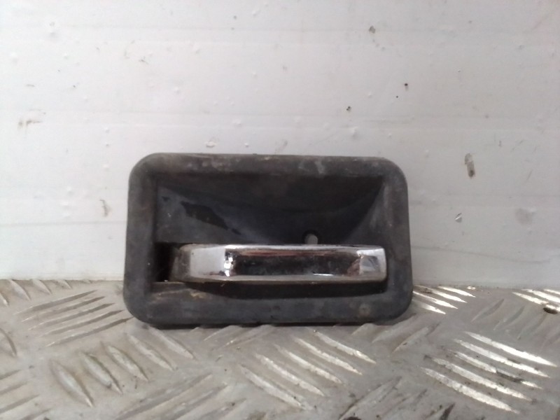 Recambio de maneta interior delantera izquierda para renault 9 tse referencia OEM IAM 7700751624  