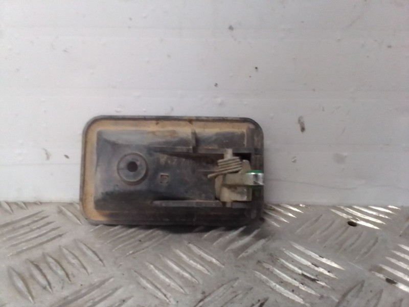 Recambio de maneta interior delantera izquierda para renault 9 tse referencia OEM IAM 7700751624  