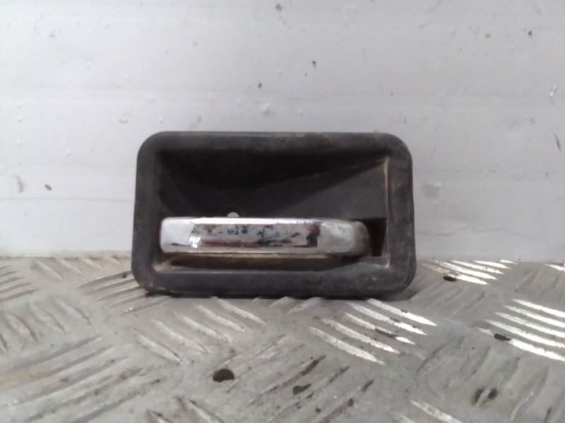 Recambio de maneta interior delantera derecha para renault 9 tse referencia OEM IAM 7700751625  