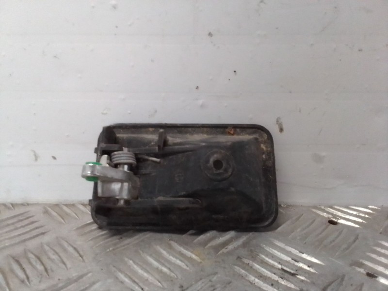 Recambio de maneta interior delantera derecha para renault 9 tse referencia OEM IAM 7700751625  