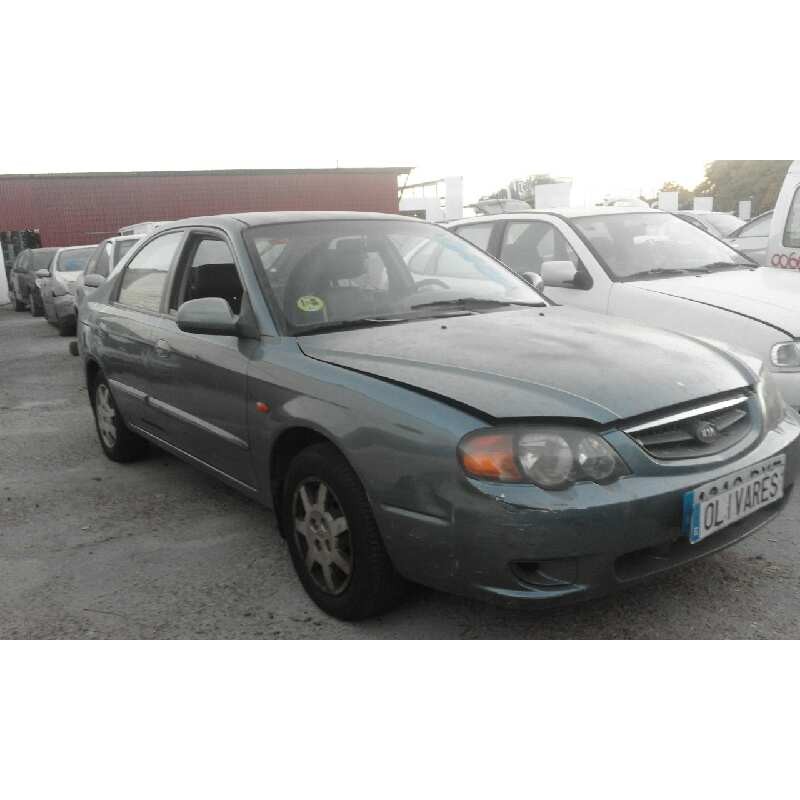 kia shuma ii 1.6 cat   |   0.00 - ... | 2000 | 102 cv / 75 kw del año 2000