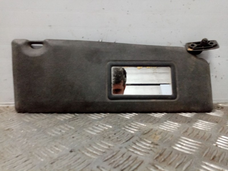 Recambio de parasol derecho para renault 21 berlina (b/l48) 2.1 diesel referencia OEM IAM   