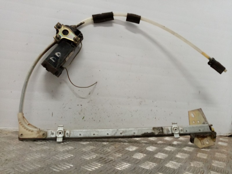 Recambio de elevalunas delantero derecho para renault 21 berlina (b/l48) 2.1 diesel referencia OEM IAM   