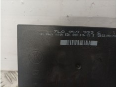 Recambio de modulo electronico para volkswagen touareg (7la) 2.5 tdi referencia OEM IAM 7l0959933c   2
