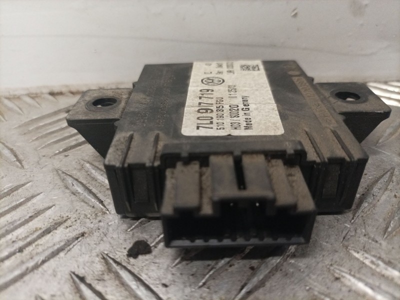 Recambio de modulo electronico para volkswagen touareg (7la) 2.5 tdi referencia OEM IAM 7L0907719  