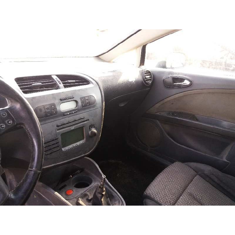 seat leon (1p1) 1.9 tdi   |   0.05 - ... | 2005 | 105 cv / 77 kw del año 2005