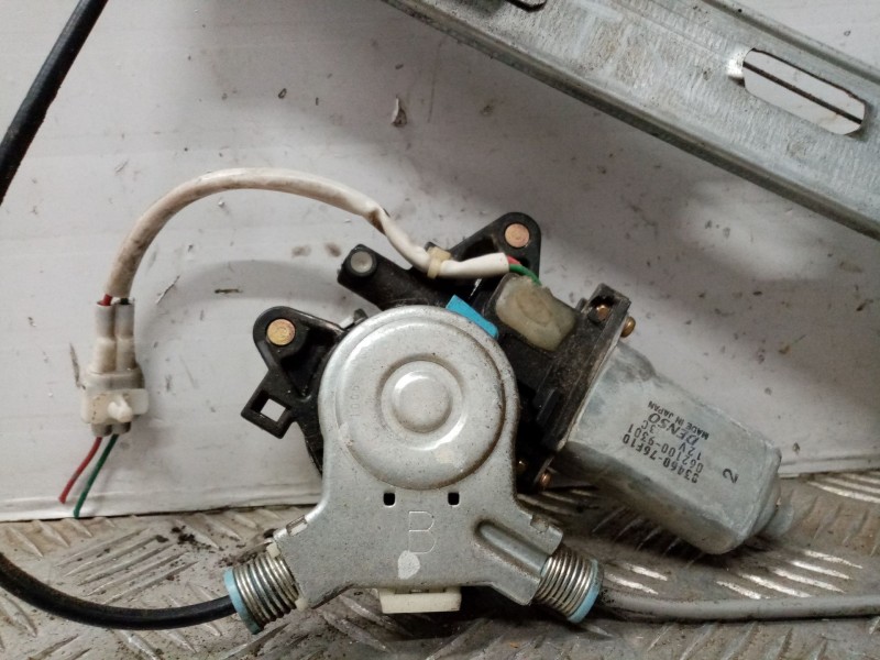 Recambio de elevalunas trasero derecho para suzuki liana rh (er) 1.6 16v cat referencia OEM IAM   