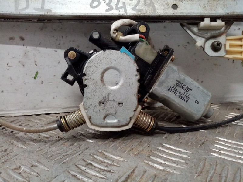 Recambio de elevalunas delantero izquierdo para suzuki liana rh (er) 1.6 16v cat referencia OEM IAM   