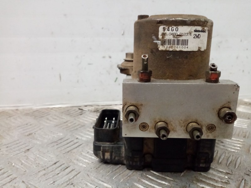 Recambio de abs para suzuki liana rh (er) 1.6 16v cat referencia OEM IAM   