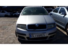skoda fabia (6y2/6y3) del año 2000