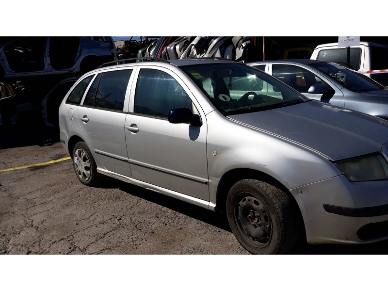 skoda fabia (6y2/6y3) del año 2000