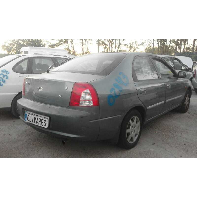 kia shuma ii 1.6 cat   |   0.00 - ... | 2000 | 102 cv / 75 kw del año 2000