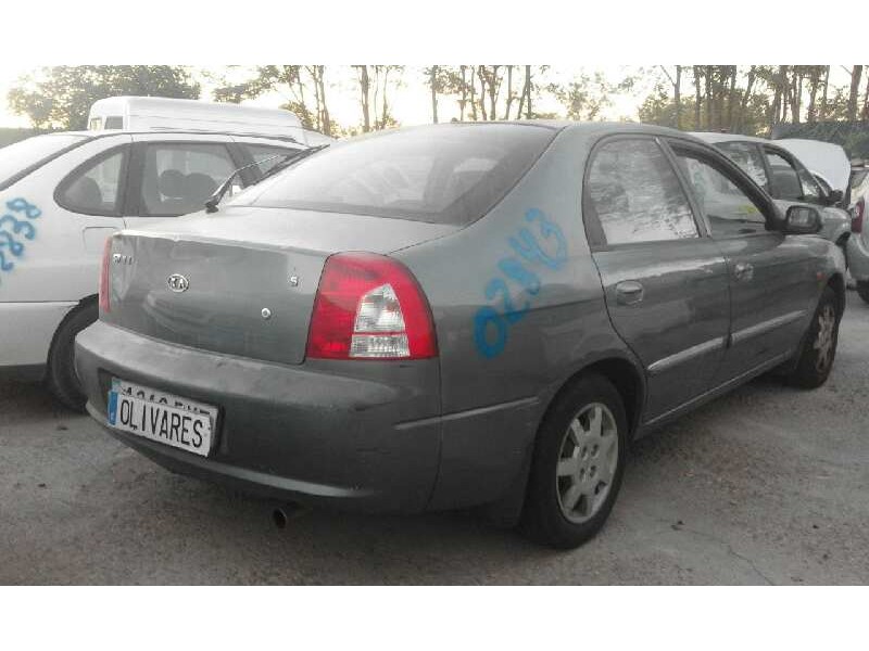 kia shuma ii 1.6 cat   |   0.00 - ... | 2000 | 102 cv / 75 kw del año 2000