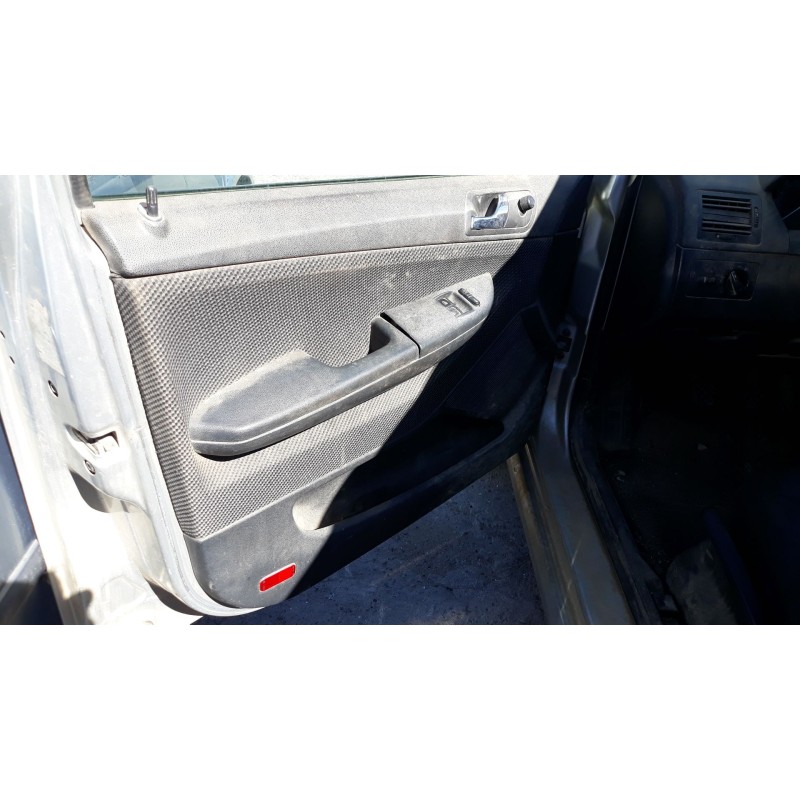 skoda fabia (6y2/6y3) del año 2000